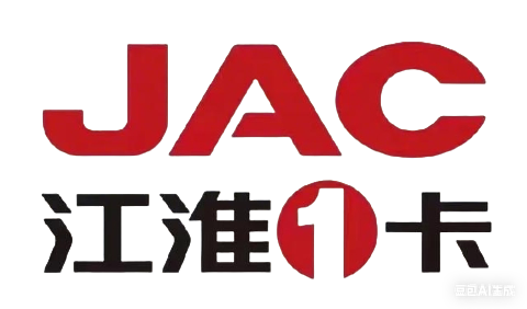 江淮合作伙伴 Logo