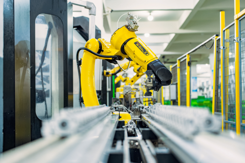 精密加工与自动化