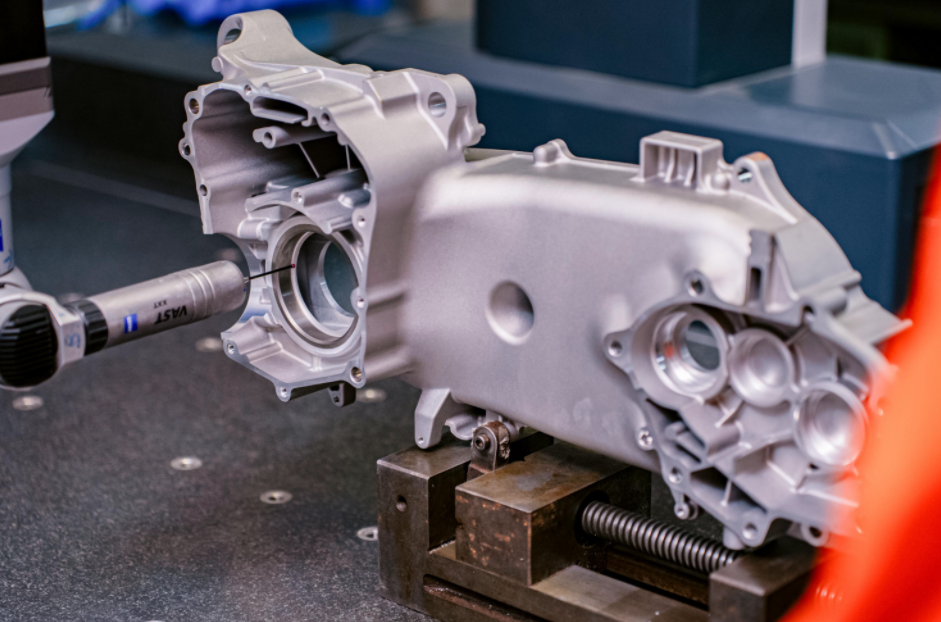 质量检测与出厂验证