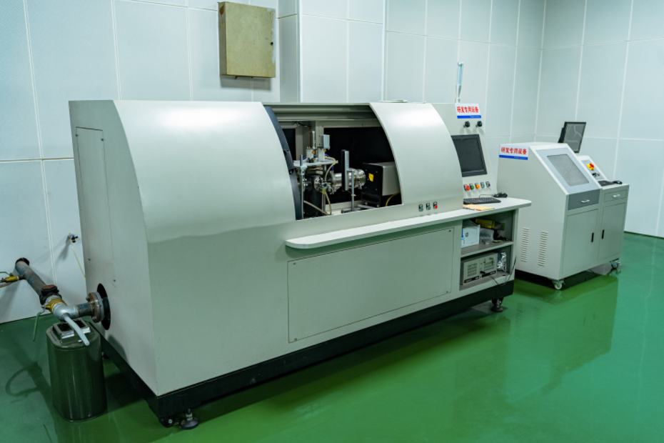 研发实验室与验证中心