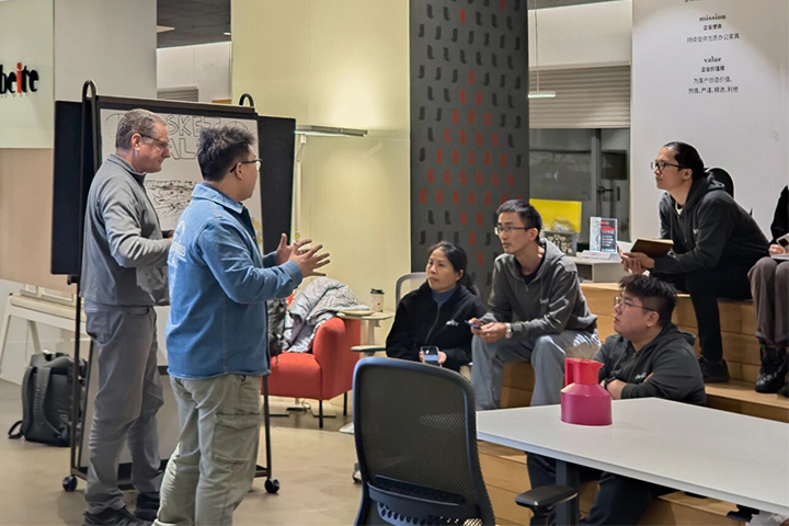 强强携手，共探品质新高度！特西诺采与北特家具开展深度交流培训活动