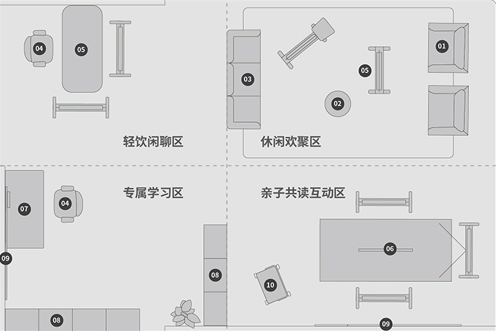 跨境展现场直击！北特家具「Where Family Connects」主题空间惊艳亮相