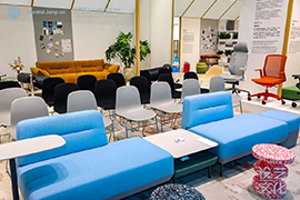 CIFF｜设艺共生，空间焕新！北特家具闪耀家博会