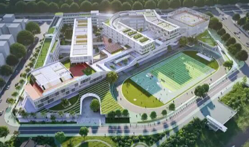 赋能成长新空间——深圳市龙岗区外国语学校（集团）行知学校