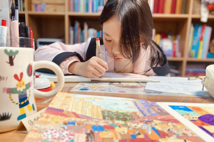 灵感｜我叫 Miffy，用画笔给生活撒点糖!