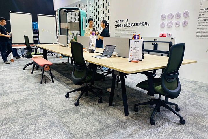 CIFF｜「转换仅在 一念之间」beite北特诚邀您来参观!