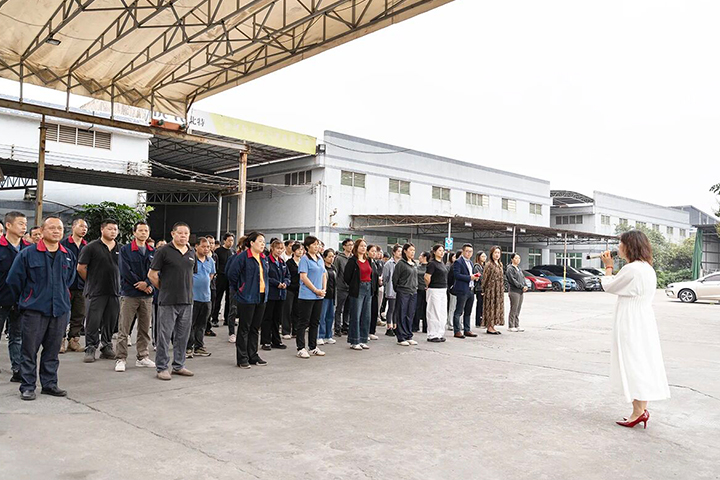 麒迹驰骋 开工大吉！北特 2026 启新程，以匠心铸精品，乘势再腾飞！